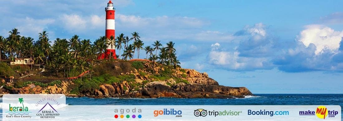 Gokulam Homestay, Kovalam