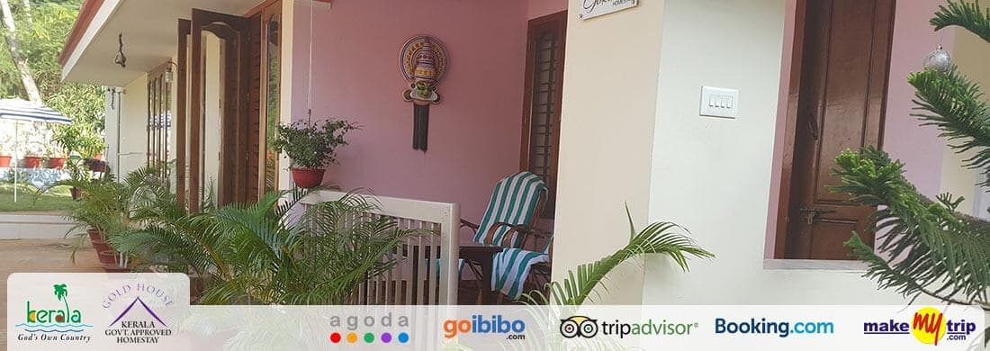 Gokulam Homestay, Kovalam