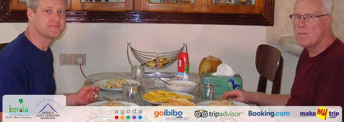 Gokulam Homestay, Kovalam