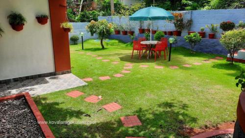 Gokulam Homestay and Apartment Kovalam