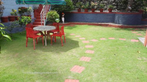 Gokulam Homestay and Apartment Kovalam