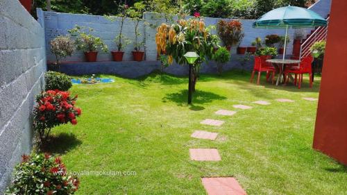 Gokulam Homestay and Apartment Kovalam