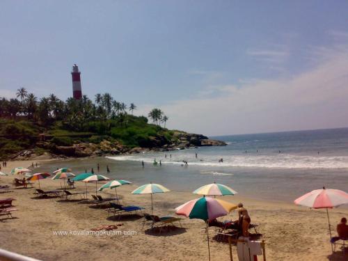 Gokulam Homestay and Apartment Kovalam