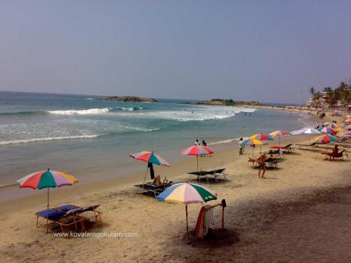 Gokulam Homestay and Apartment Kovalam