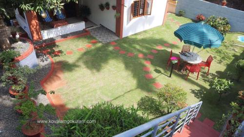 Gokulam Homestay and Apartment Kovalam