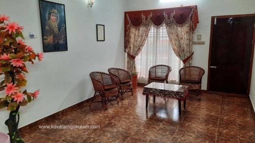 Gokulam Homestay and Apartment Kovalam