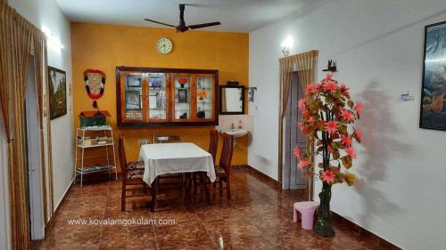 Gokulam Homestay and Apartment Kovalam