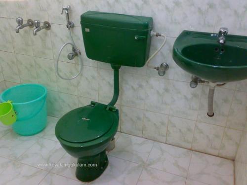 Gokulam Homestay and Apartment Kovalam