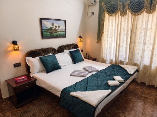 Gokulam Homestay and Apartment, Kovalam