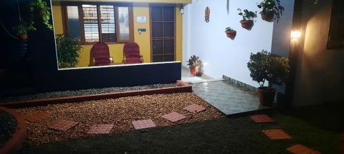 Gokulam Homestay and Apartment, Kovalam