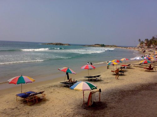 Gokulam Homestay and Apartment, Kovalam