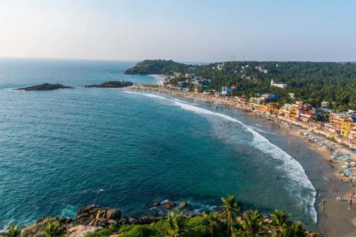 Gokulam Homestay and Apartment Kovalam