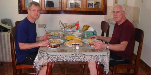 Gokulam Homestay and Apartment Kovalam